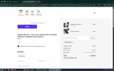 WELCOME coupon verification screenshot