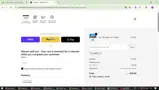 SAVE20 coupon verification screenshot