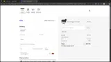 IG coupon verification screenshot