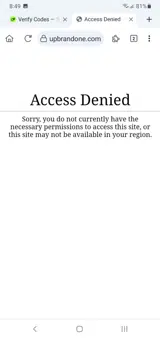 VIPBOOST coupon verification screenshot
