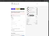 FIRST25 coupon verification screenshot