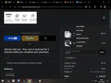 FIRST15 coupon verification screenshot