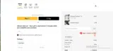 FIRST20 coupon verification screenshot