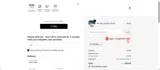 MEMORIAL coupon verification screenshot
