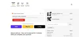 WINTER coupon verification screenshot