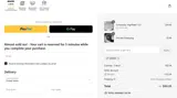 SAVE20 coupon verification screenshot