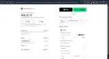 DAVID20 coupon verification screenshot