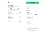 ECOMLIFE20 coupon verification screenshot