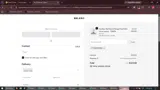 Branohome coupon verification screenshot