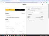 Branohome coupon verification screenshot