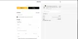 Branohome coupon verification screenshot