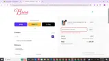 PAYDAY coupon verification screenshot