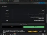 PHEW coupon verification screenshot