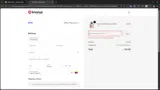 XMAS12 coupon verification screenshot