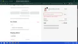 NEWBRA coupon verification screenshot