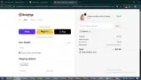 BSWEAR coupon verification screenshot