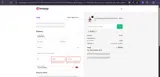 BSWEAR coupon verification screenshot