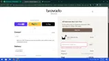 MORE15 coupon verification screenshot
