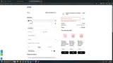 FREEBLANKET coupon verification screenshot
