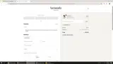 SABRINA20 coupon verification screenshot