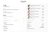 EXTRA10 coupon verification screenshot