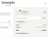 BRIANNE25 coupon verification screenshot