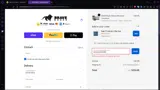 Brave Books coupon verification screenshot