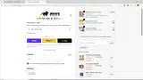 Brave Books coupon verification screenshot