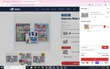 Brave Books coupon verification screenshot