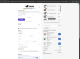 Brave Books coupon verification screenshot