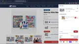 Brave Books coupon verification screenshot