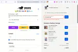 Brave Books coupon verification screenshot