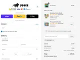 Brave Books coupon verification screenshot
