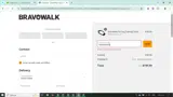 DOGDAYS20 coupon verification screenshot
