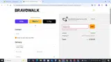 DOGDAYS20 coupon verification screenshot