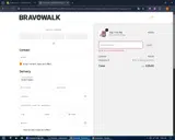 WALKWEEK25 coupon verification screenshot