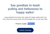 MDAY20 coupon verification screenshot