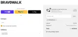SPRINGWALKS coupon verification screenshot