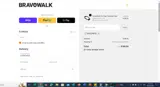 WELCOME10 coupon verification screenshot