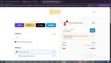 WELCOMENOW coupon verification screenshot