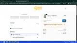 VUS10 coupon verification screenshot