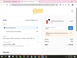 BRA10 coupon verification screenshot