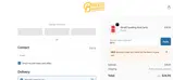 BB10 coupon verification screenshot