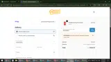 ROYRAMOS coupon verification screenshot