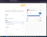 BVTEN coupon verification screenshot