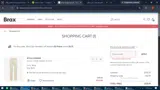Brax coupon verification screenshot