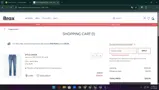 Brax coupon verification screenshot