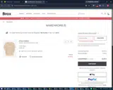 Brax coupon verification screenshot