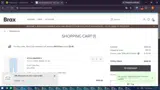 Brax coupon verification screenshot