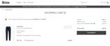 Brax coupon verification screenshot